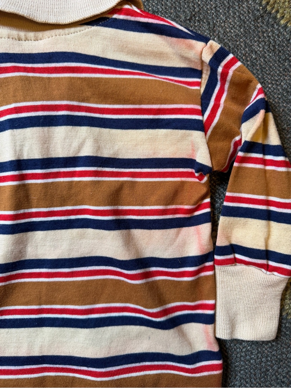 Vintage 1980’s Healthtex Striped Shirt - Picture 4 of 4